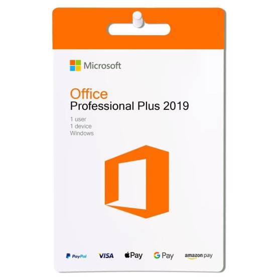 Office 2019 Pro Plus BIND