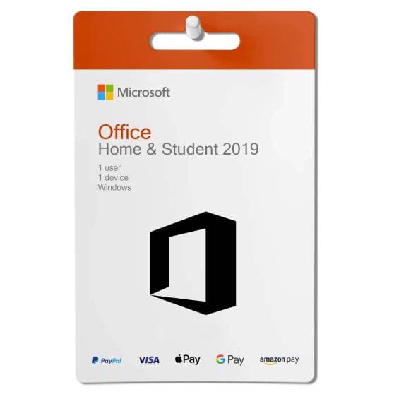 Office Home & Student 2019 (Windows)